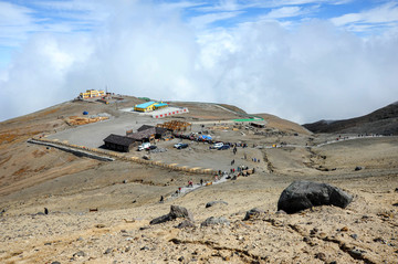 吉林长白山风景区