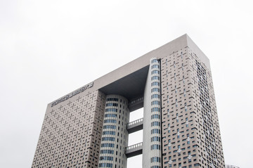 武汉社会福利综合大楼