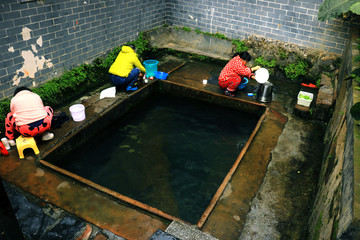 水井
