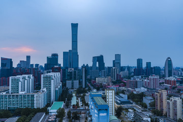 帝都夜景