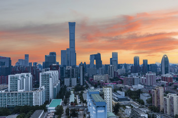 帝都夜景