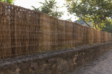 篱笆墙