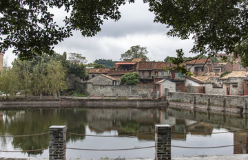 塘尾古村