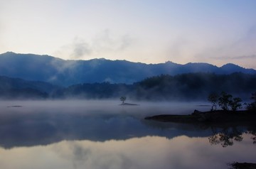 水雾