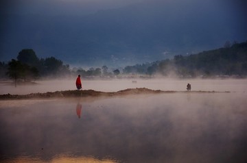 水雾