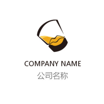 饮品logo