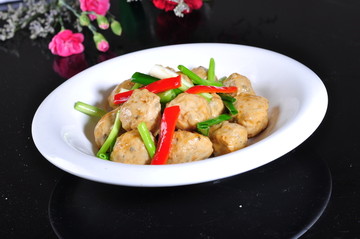 家乡碌鱼丸