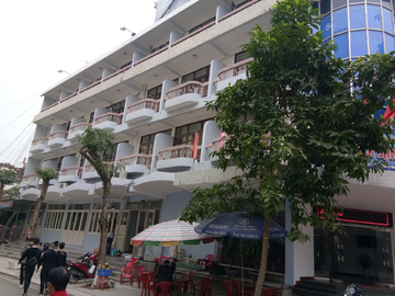 高楼建筑