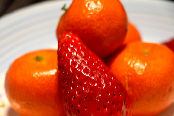 橘子