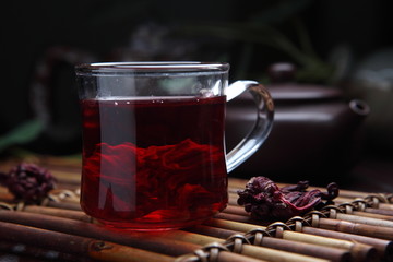 玫瑰茄