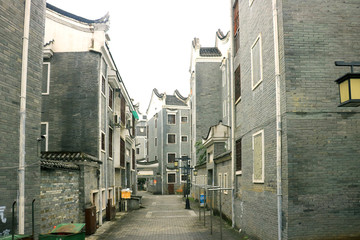 古街巷子