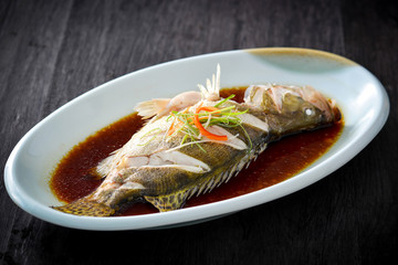 广式桂鱼