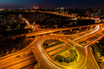 帝都夜景