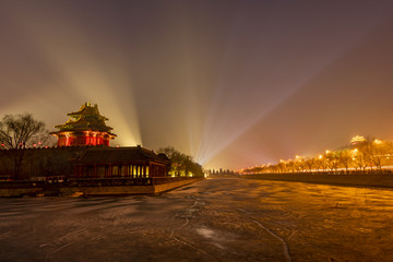 帝都夜景