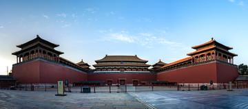 帝都风采