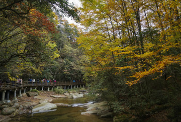 陕西光雾山