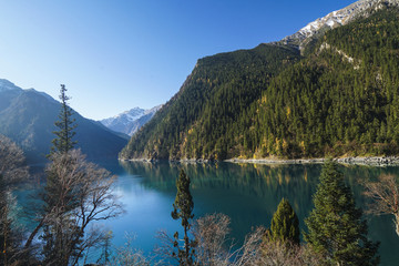 陕西光雾山