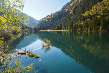 陕西光雾山
