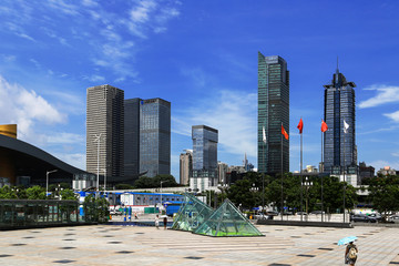 深圳市民中心