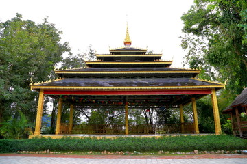 傣族戏台