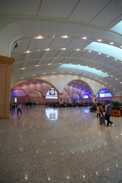哈尔滨火车站