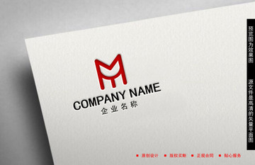 字母MYLOGO