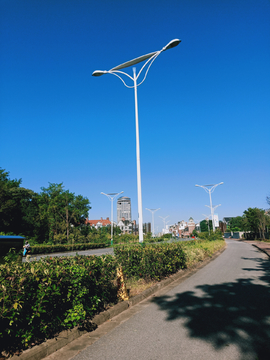 路灯