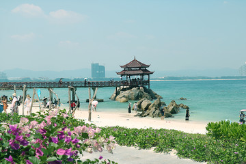 海上观光亭