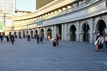 站前广场