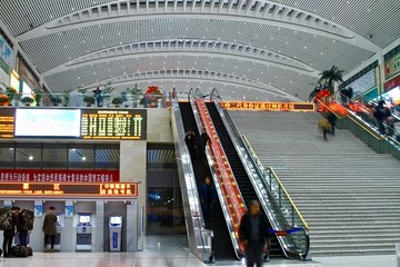 吉林火车站