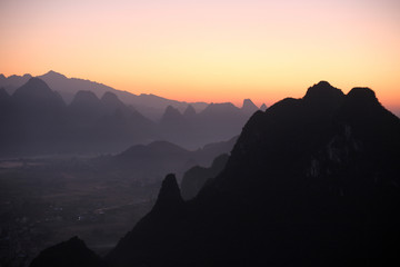 漓江山水印象