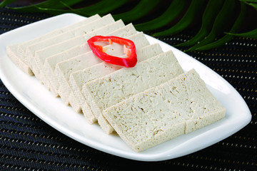 冻豆腐