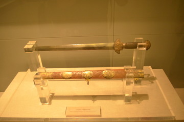 中国古代宝剑