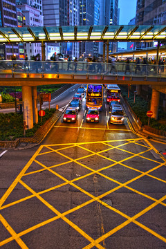 香港中环