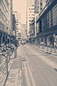 香港老照片