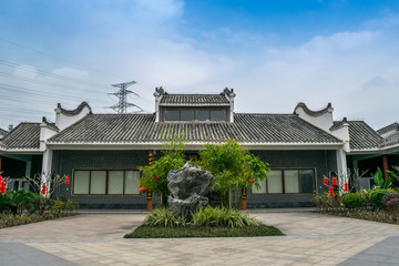 中国风仿古建筑
