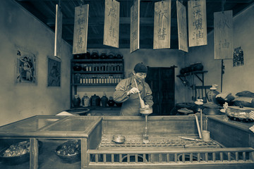 民国酱油店