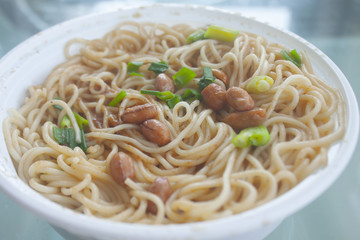 面条