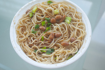 面条