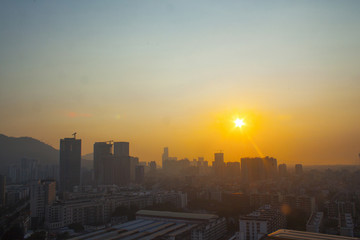 城市建筑