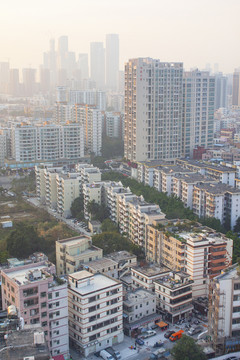 城市建筑