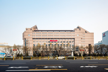 西单北京图书大厦