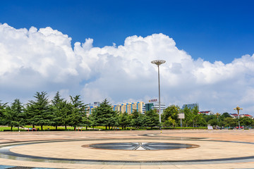 潍坊人民广场