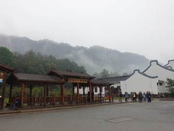 景区