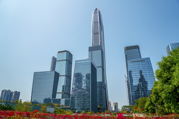 深圳建筑景观