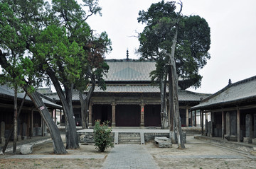 襄汾汾城镇文庙