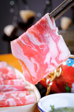 羊肉卷