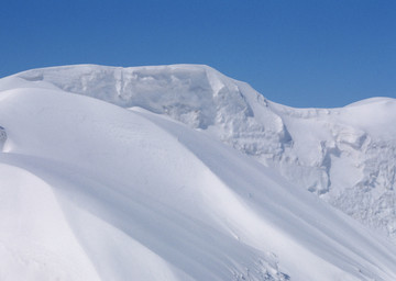 冰雪雪景