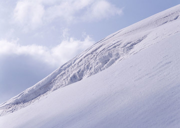 冰雪雪景