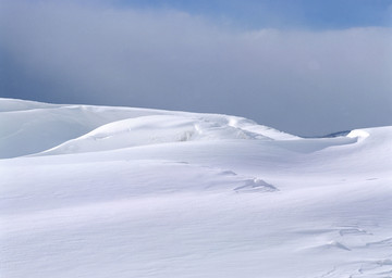 冰雪雪景